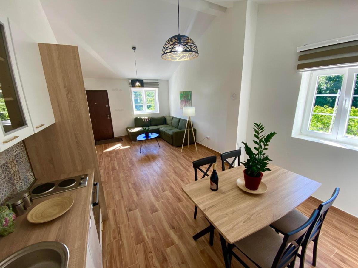 Bio Villas Ποντγορίτσα Εξωτερικό φωτογραφία