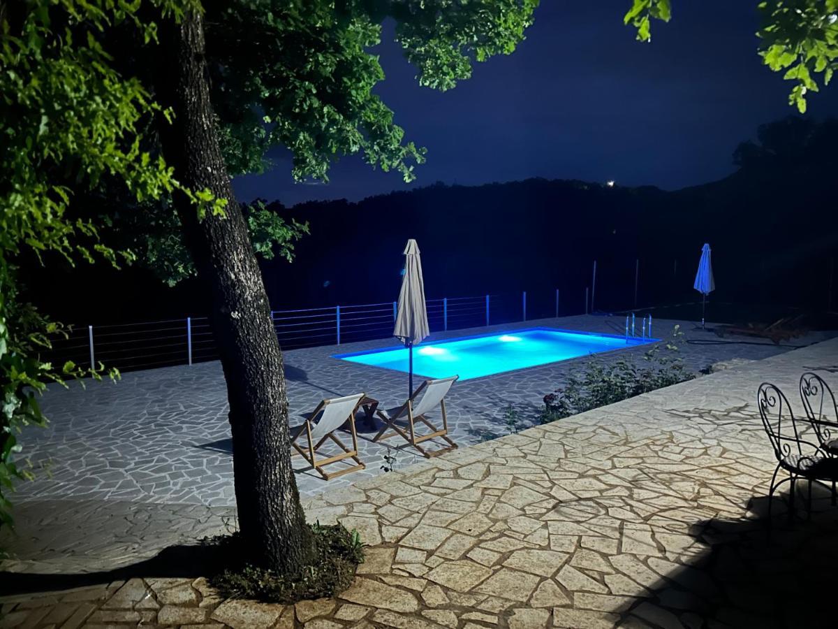 Bio Villas Ποντγορίτσα Εξωτερικό φωτογραφία