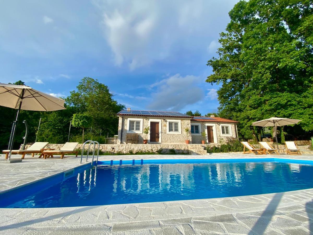 Bio Villas Ποντγορίτσα Εξωτερικό φωτογραφία