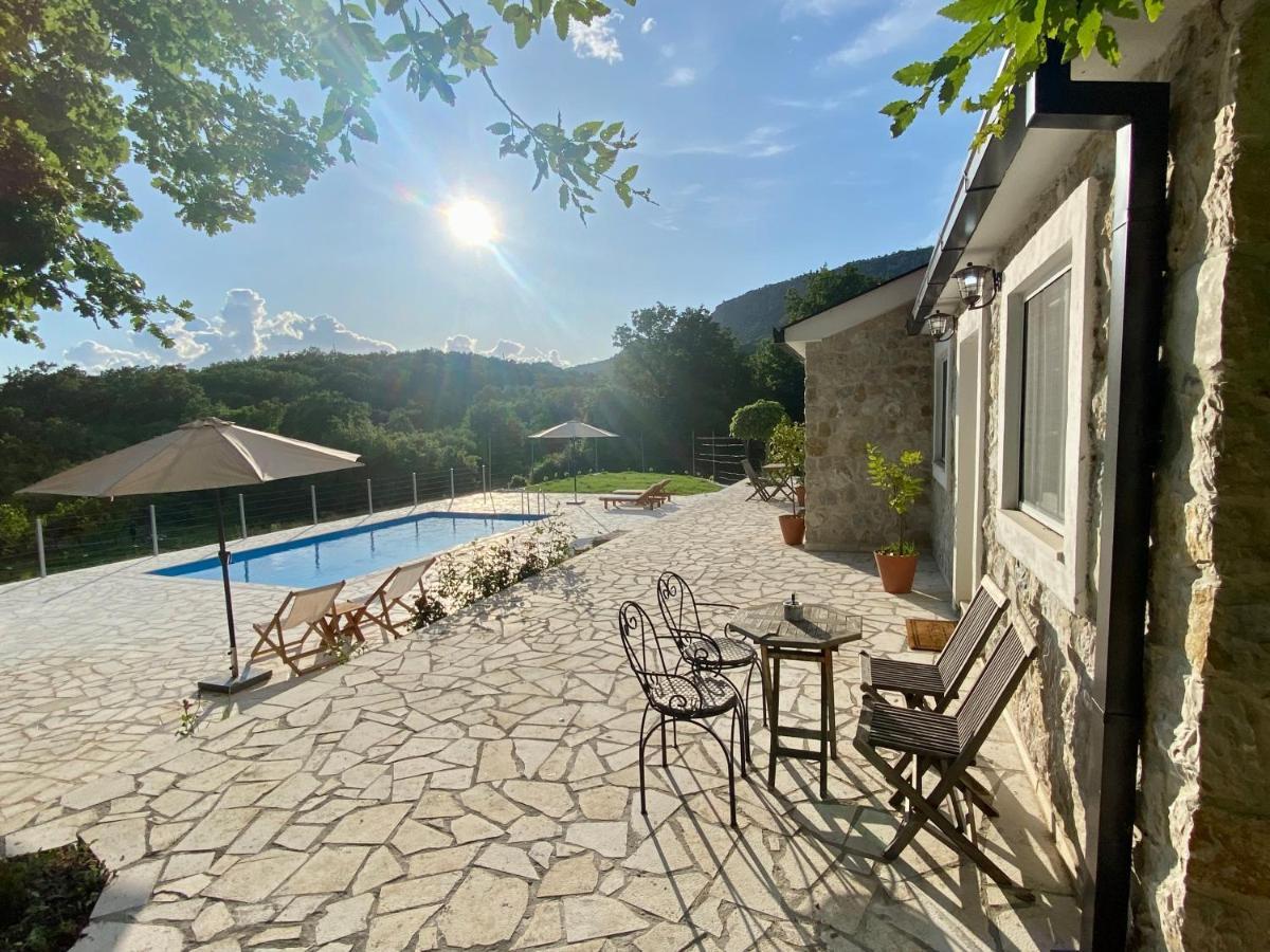 Bio Villas Ποντγορίτσα Εξωτερικό φωτογραφία