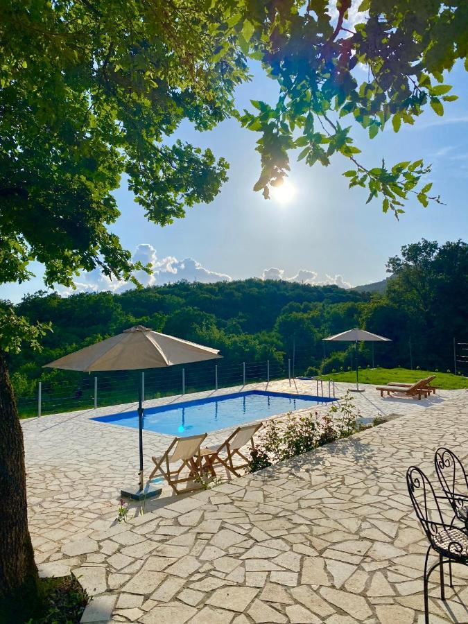 Bio Villas Ποντγορίτσα Εξωτερικό φωτογραφία